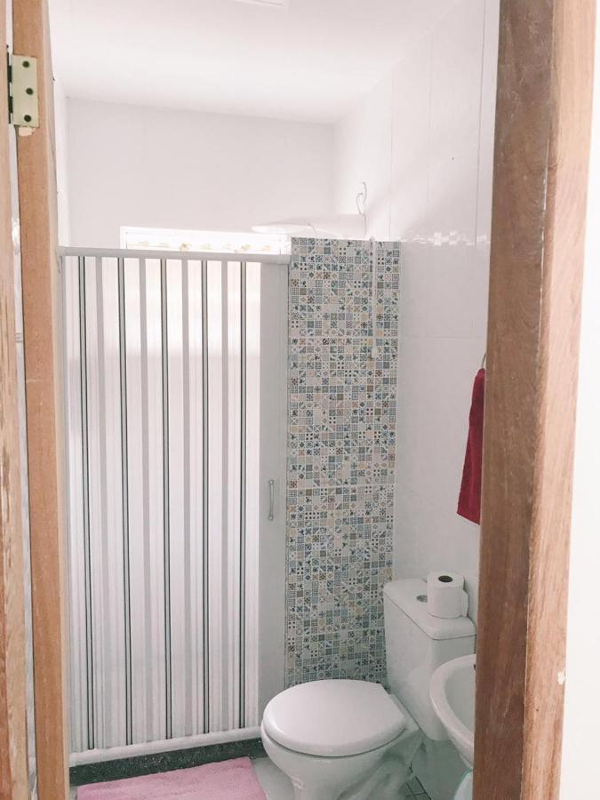 קאבו פריו Suite Com Cozinha No Quintal Da Casa מראה חיצוני תמונה