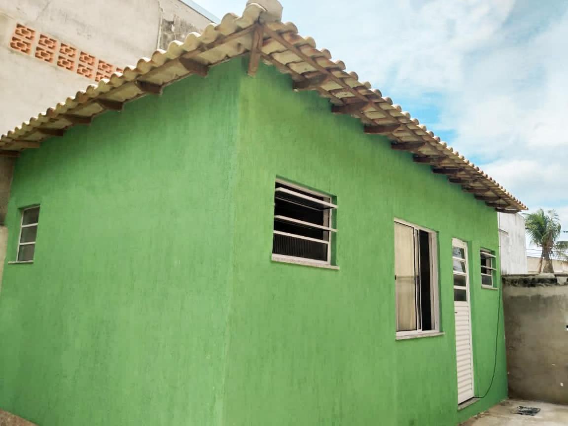 קאבו פריו Suite Com Cozinha No Quintal Da Casa מראה חיצוני תמונה