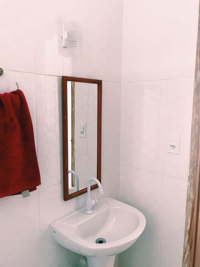 קאבו פריו Suite Com Cozinha No Quintal Da Casa מראה חיצוני תמונה