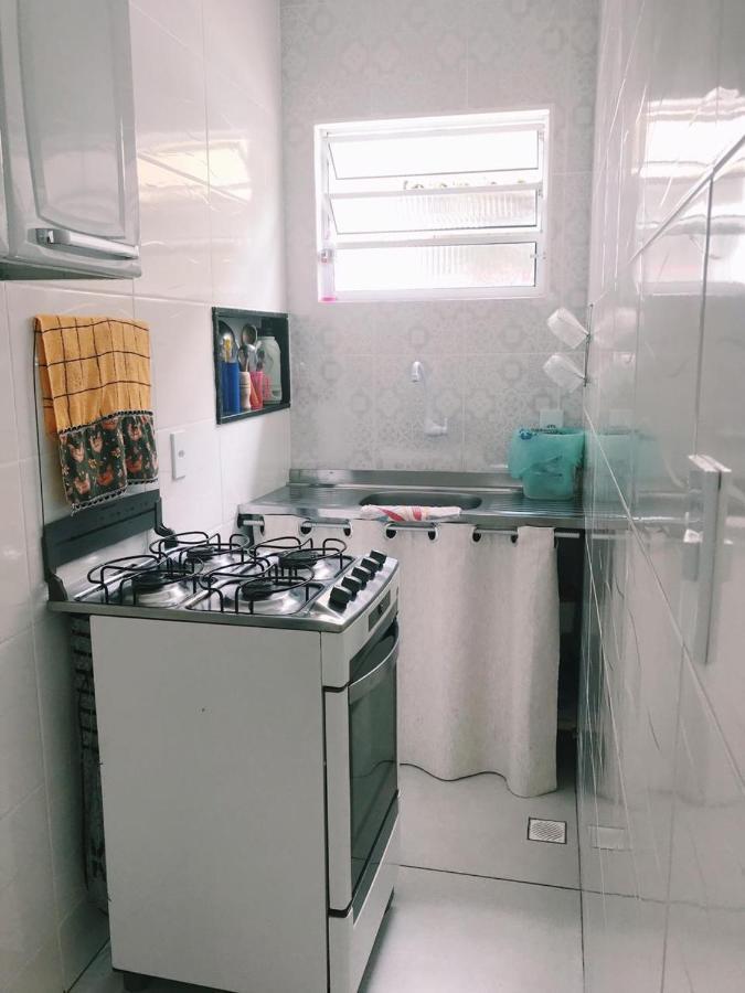 קאבו פריו Suite Com Cozinha No Quintal Da Casa מראה חיצוני תמונה